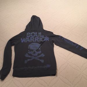 Soul Cycle Free City sweatshirt